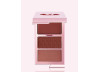 RICH BETCH ONE/SIZE CHEEK CLAPPER TRIO DE BLUSH