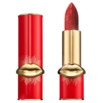 MATTETRANCE ROUGE 8 BATOM PAT MACGRATH