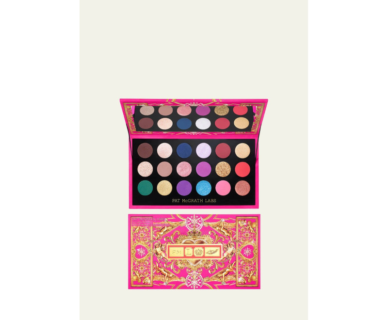 CELESTIAL NIRVANA PALETA SOMBRAS PAT MACGRATH CELESTIAL NIRVANA PALETA SOMBRAS PAT MACGRATH