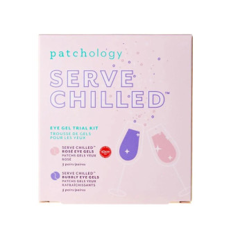 SERVE CHILLED MASCARA FACIAL PATCHOLOGY - 6 UNIDADES