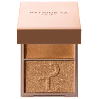 HONEY MAJOR GLOW PATRICK TA FOR FACE ILUMINADOR