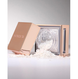 IT´S GIVING LUXURY GLIITER PATRICK TA