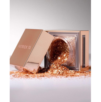 IT´S GIVING RICH GLIITER PATRICK TA