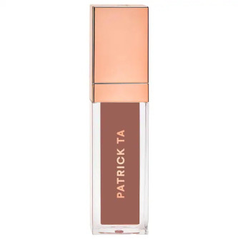 OBVIOUSLY RICH PLUMPING GLOSS - PATRICK TA 