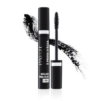 MASCARA 5 EM 1 A PROVA D´AGUA - PAYOT