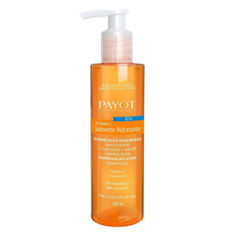 Sabonete Liquido Detox Vitamina C 220Ml