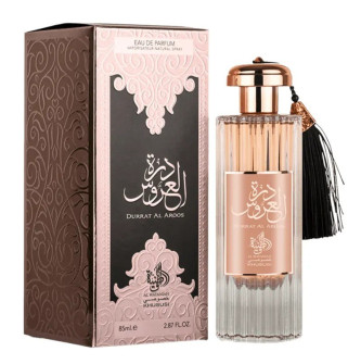 DURRAT AL AROOS AL WATANIAH EAU DE PARFUM 85ML