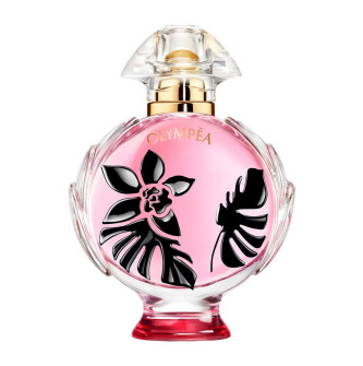 OLYMPEA FLORA PACO RABANNE - PERFUME FEMININO 30ML