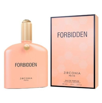 PERFUME FORBIDDEN ZIRCONIA PRIVE 100ML