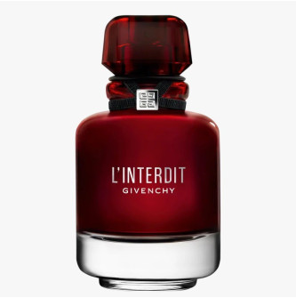 L'INTERDIT ROUGE GIVENCHY EAU DE PARFUM - PERFUME FEMININO 80ML 