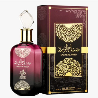 PERFUME SABAH AL WARD AL WATANIAH FEMININO 100ML