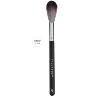 F17 - (760) PINCEL SOFT ILUMINADOR LONG HAIR