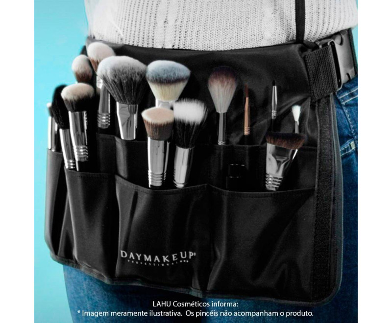 CINTO PORTA PINCÉIS NYLON - (821)