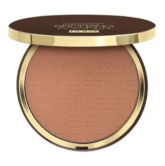 PUPA 6 BRONZER EM PÓ -  DESERT BRONZING POWDER
