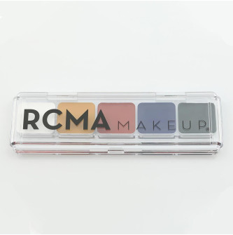PALETA DE CORRETIVOS RCMA 5 CORES