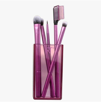 KIT PINCEIS ENHANCED EYE SET REAL TECHNIQUES