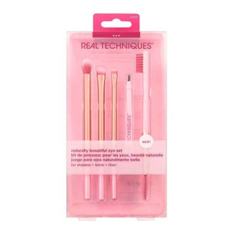 KIT NATURALLY BEAUTIFUL - REAL TECHNIQUES