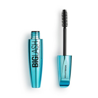 MASCARA DE CILIOS BIG LASH TRUE BLACK WATERPROOF REVOLUTION