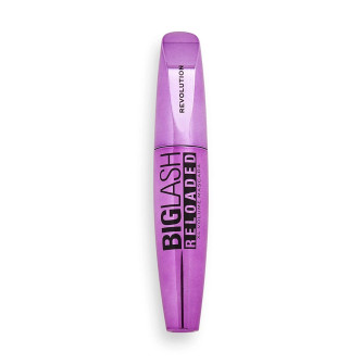 MASCARA DE CILIOS BIG LASH RELOADED BLACK - REVOLUTION