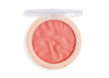 PEACH BLISS BLUSHER RELOADED REVOLUTION PEACH BLISS BLUSHER RELOADED REVOLUTION