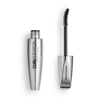 MASCARA CURL ELEVATION PRATA REVOLUTION