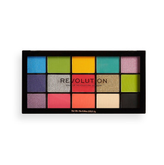 EUPHORIA PALETA DE SOMBRAS MAKEUP REVOLUTION RELOADED