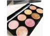 GOLDEN SUGAR 2 - ROSE GOLD ULTRA BRONZE PALETA REVOLUTION GOLDEN SUGAR 2 - ROSE GOLD ULTRA BRONZE PALETA REVOLUTION
