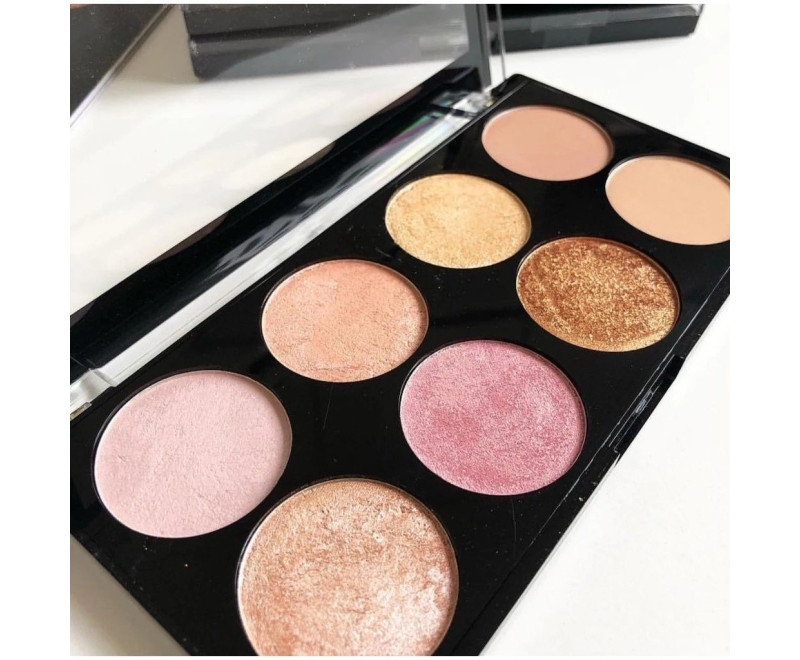 GOLDEN SUGAR 2 - ROSE GOLD ULTRA BRONZE PALETA REVOLUTION GOLDEN SUGAR 2 - ROSE GOLD ULTRA BRONZE PALETA REVOLUTION