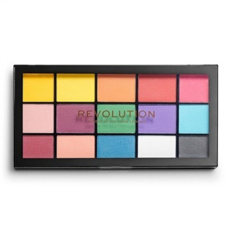 MARVELLOUS MATTES PALETA DE SOMBRAS RELOADED