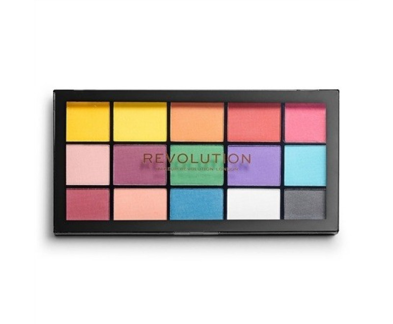 MARVELLOUS MATTES PALETA DE SOMBRAS RELOADED MARVELLOUS MATTES PALETA DE SOMBRAS RELOADED