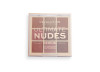 ULTIMATES NUDE MEDIUM PALETA SOMBRA ULTIMATES NUDE MEDIUM PALETA SOMBRA