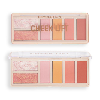 CHEEK LIFT PALETA SOMBRAS REVOLUTION PINK ENERGY