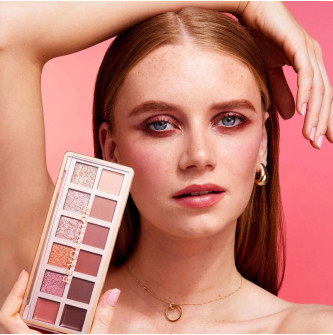 THE TRUE ICON - PALETA SOMBRAS REVOLUTION