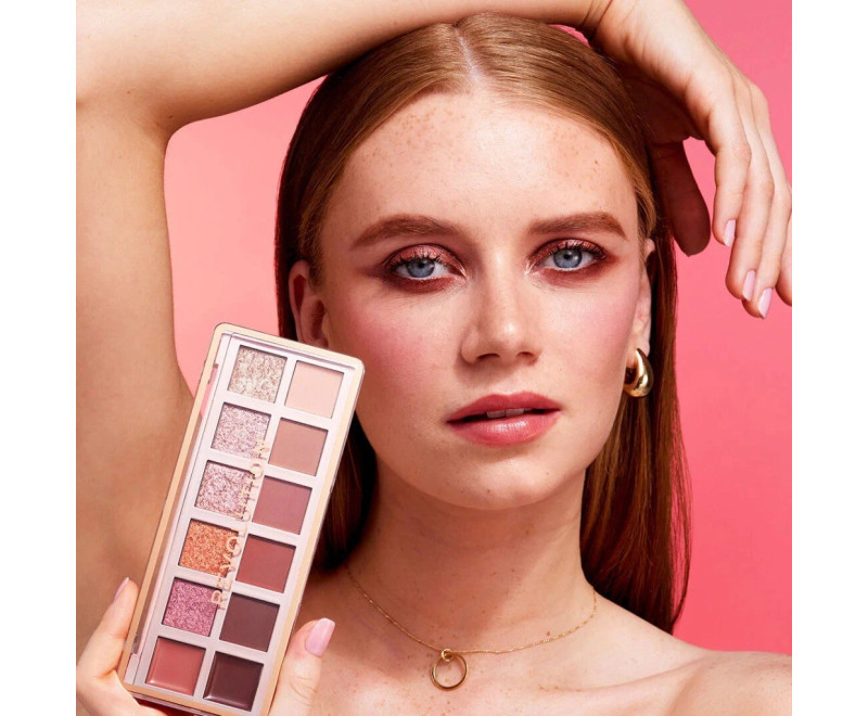 THE TRUE ICON - PALETA SOMBRAS REVOLUTION THE TRUE ICON - PALETA SOMBRAS REVOLUTION