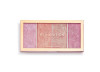 PALETA REVOLUTION VINTAGE LACE BLUSH - INTENSE DUAL PIGMENT PALETA REVOLUTION VINTAGE LACE BLUSH - INTENSE DUAL PIGMENT