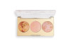 PEACH GLOW PALETA ILUMINADOR REVOLUTION PRO PEACH GLOW PALETA ILUMINADOR REVOLUTION PRO
