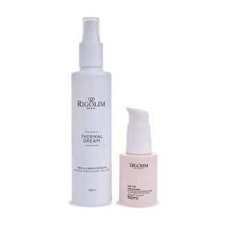 KIT HOME CARE - RIGOLIM HAIR AND CO (2 PRODUTOS)