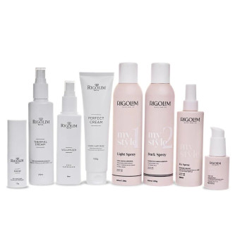 KIT PARA PENTEADOS - APAIXONADOS POR RIGOLIM HAIR AND CO (8 PRODUTOS)