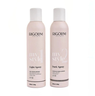 KIT DUPLA PERFEITA - RIGOLIM HAIR AND CO (2 PRODUTOS)