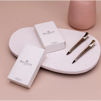KIT CLIP DE METAL 07 - RIGOLIM HAIR AND CO (2 PRODUTOS)