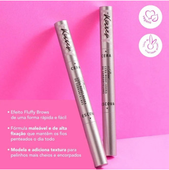 GO BROW CERA MODELADORA - RUBY KISS