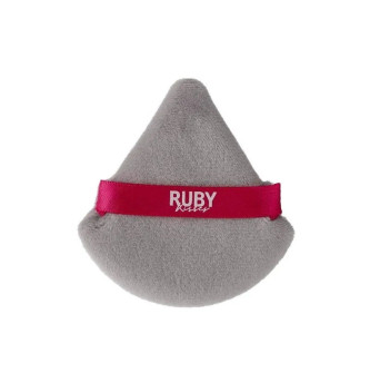 PUFF TRIANGULAR PARA PÓ RUBY KISSES