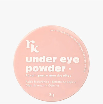 30 PO SOLTO AREA DOS OLHOS RUBY KISS 