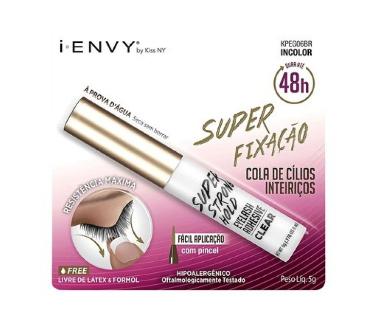 COLA SUPER STRONG INCOLOR I-ENVY