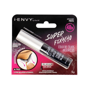 COLA SUPER STRONG PRETA I-ENVY