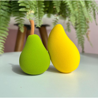 KIT ESPONJA MANGA/PERA - SABRINA SATO