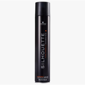 SILHOUETTE HAIRSPRAY 500ML SCHWARZKOPF