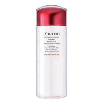 SHISEIDO LOÇAO EQUILIBRANTE 300ML - TREATMENT SOFTENER