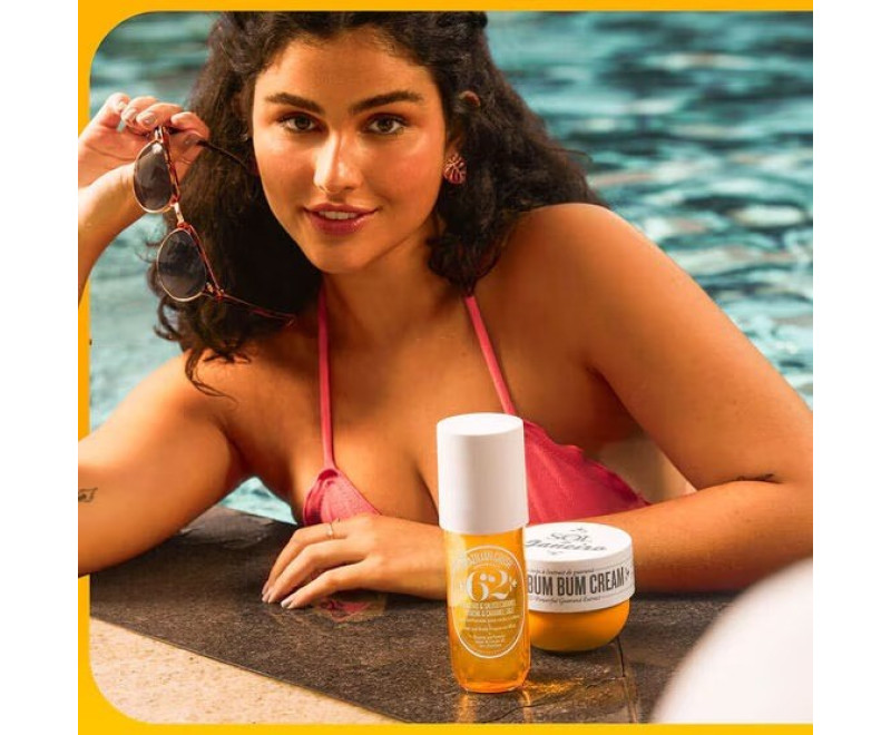 SOL DE JANEIRO 62 BODY 240ML SOL DE JANEIRO 62 BODY 240ML