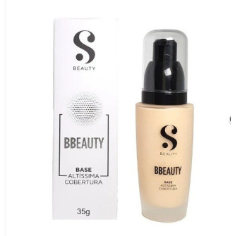 04 BASE LIQUIDA - SUELEN BEAUTY